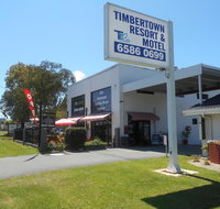 Timbertown Resort and Motel - Accommodation Cairns