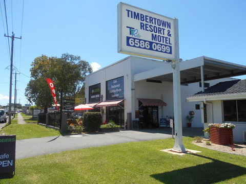 Timbertown Resort And Motel - Accommodation Cairns 0