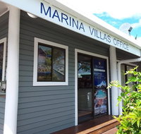 Tin Can Bay Marina Villas - Accommodation Cairns