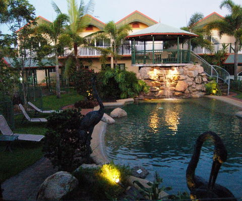 Tinaroo Lake Resort - Accommodation Cairns 0