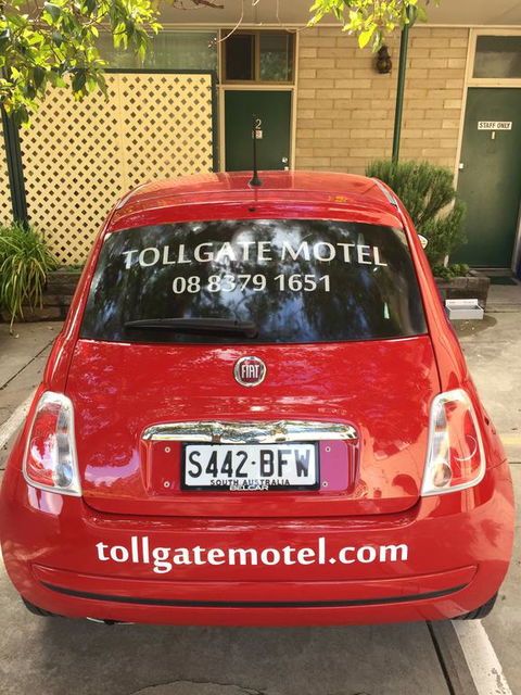 Tollgate Motel - Accommodation Cairns 3