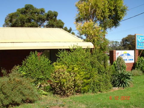 Tooleybuc Country Roads Motor Inn - Accommodation Cairns 3