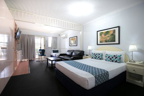 Toowong Central Motel Apartments - Accommodation Cairns 3