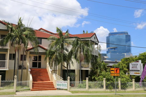 Toowong Central Motel Apartments - Accommodation Cairns 0