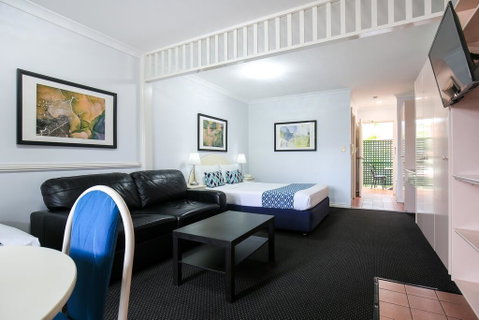Toowong Central Motel Apartments - Accommodation Cairns 2