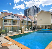 Toowong Inn  Suites - Accommodation Cairns