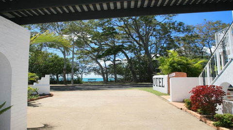 Tower Court Motel - Accommodation Cairns 2