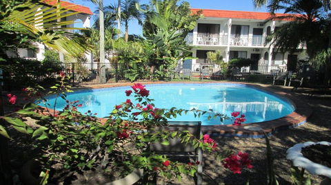 Tower Court Motel - Accommodation Cairns 0