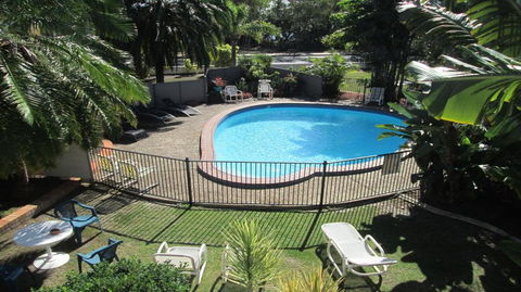 Tower Court Motel - Accommodation Cairns 1
