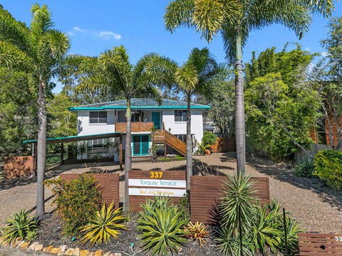 Torquay Terrace Bed & Breakfast - Accommodation Cairns 1