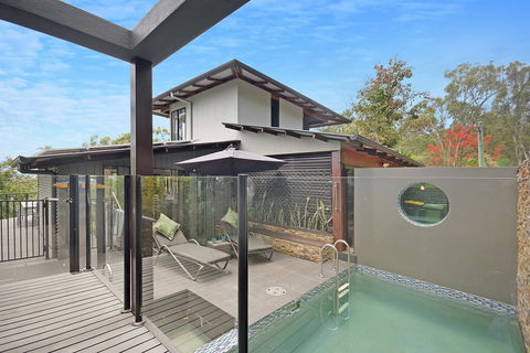 TREETOP OASIS-DURHM21 - Accommodation Cairns 1