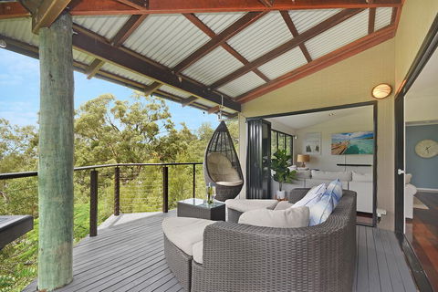 TREETOP OASIS-DURHM21 - Accommodation Cairns 2