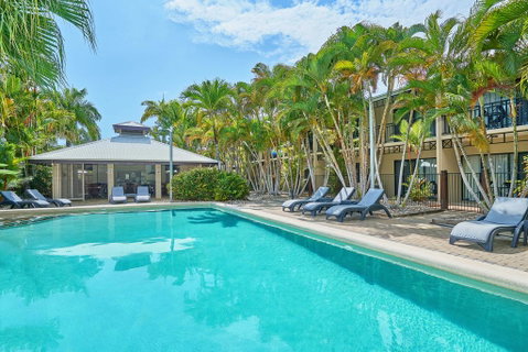 Trinity Beach Club Holiday Apartments - Accommodation Cairns 0