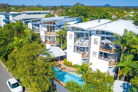 Twin Quays Noosa - Accommodation Cairns 0