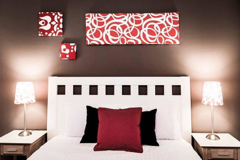 Two Bedroom Apt Next To Perth CBD With Parking. - Accommodation Cairns 2