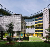 UniLodge John Grey Hall - Accommodation Cairns