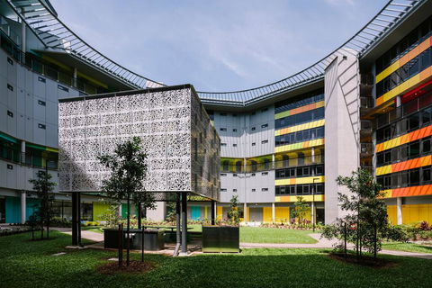 UniLodge John Grey Hall - Accommodation Cairns 0