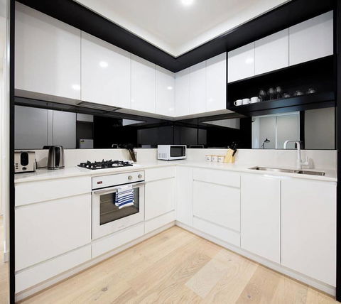 Union Tower@CBD - Accommodation Cairns 2