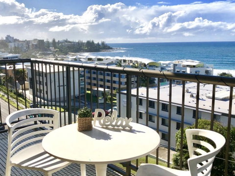 Unit 13 Oceanic, Kings Beach - Accommodation Cairns 1