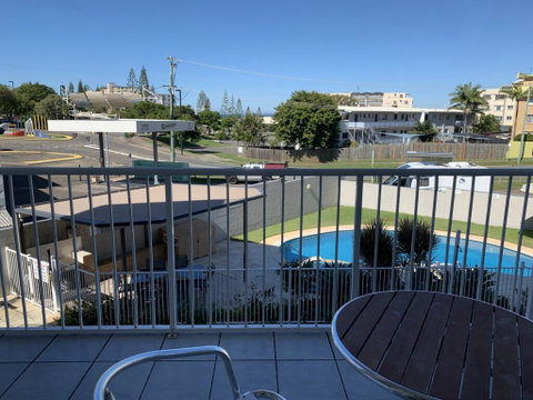 Unit 6 'mainsail Apartments' Free Wifi! - Accommodation Cairns 1