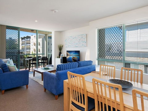 Unit 7 Fair Haven, Kings Beach - Excellent Views! - Accommodation Cairns 2