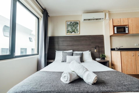 UNO Hotel Sydney - Accommodation Cairns 0