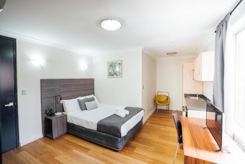 UNO Hotel Sydney - Accommodation Cairns 1
