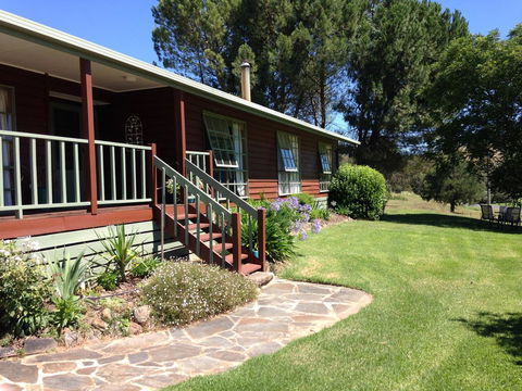Upper Murray Cottages - Accommodation Cairns 1