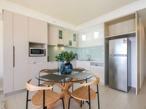 Urban Rest - Kelvin Grove - Accommodation Cairns 2