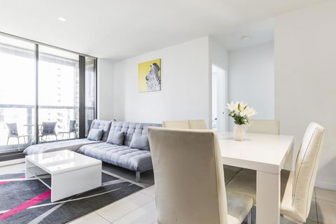 UWS Madison Melbourne CBD Apartment - Accommodation Cairns 2