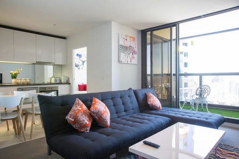 UWS Madison Melbourne CBD Apartment - Accommodation Cairns 1