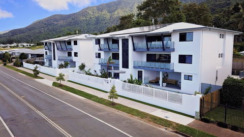 Valle Vista Luxury Apartments - Accommodation Cairns 3