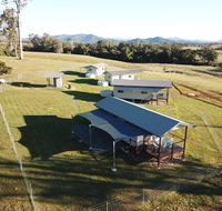 Valley Cabins By The Creek - Accommodation Cairns