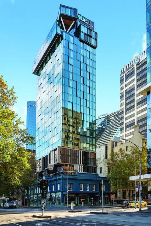 Vibe Hotel Melbourne - Accommodation Cairns 3