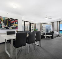 Victoria Square 2 Bed Ocean View Broadbeach - Accommodation Cairns