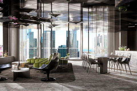 W Melbourne - Accommodation Cairns 2