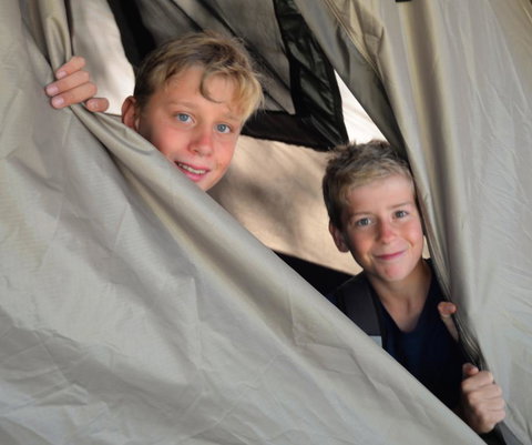 WA Wilderness Glamping - Accommodation Cairns 3