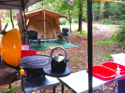 WA Wilderness Glamping - Accommodation Cairns 1
