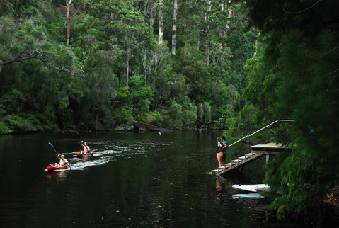 WA Wilderness Glamping - Accommodation Cairns 2