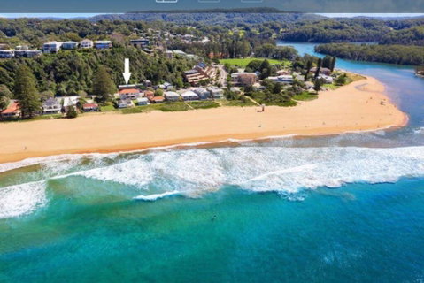 WABI SABI AVOCA BEACH - Accommodation Cairns 1