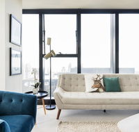 Wake to Eureka Tower Views from Prestigious Collins St - Accommodation Cairns