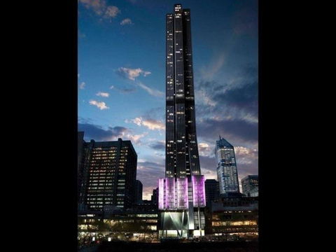 Wake To Eureka Tower Views From Prestigious Collins St - Accommodation Cairns 2