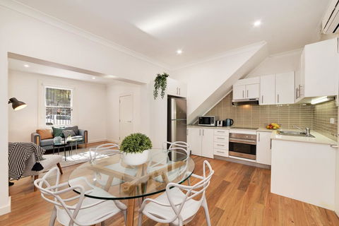 Walk To The City, Fish Market, Darling Harbour - Accommodation Cairns 0