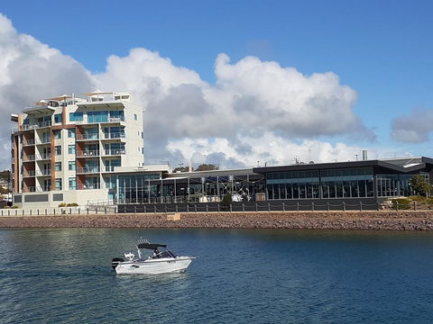 Wallaroo Marina Sea Vu Apartment - Accommodation Cairns 1