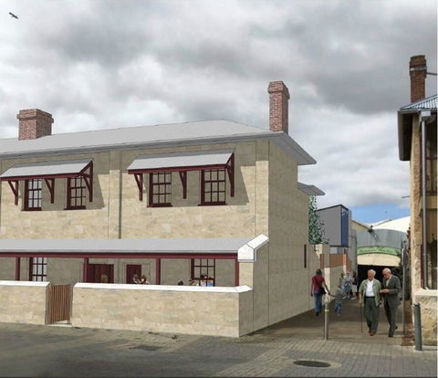 Warders Hotel Fremantle Markets - Accommodation Cairns 0