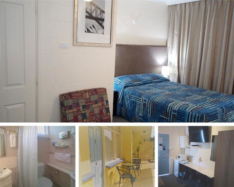 Warren Motor Inn - Accommodation Cairns 1