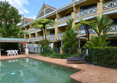Waterfront Terraces - Accommodation Cairns 1