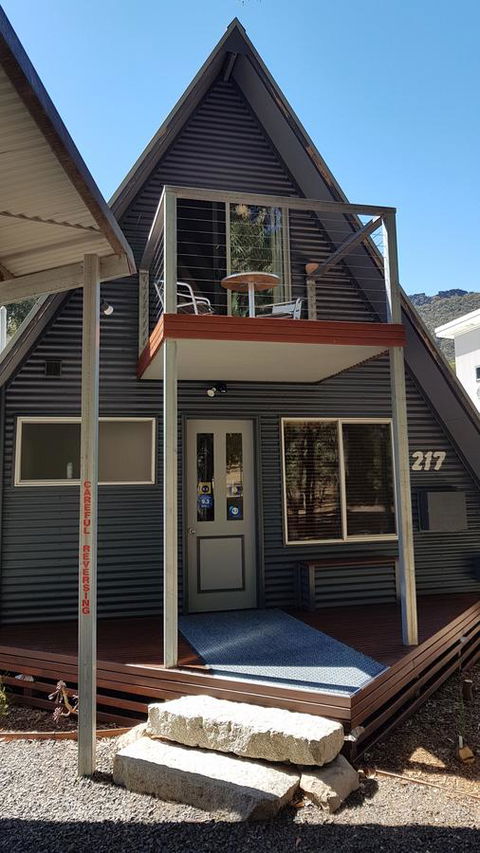 The A-Frame - Accommodation Cairns 0