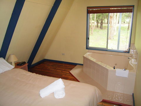 The A-Frame - Accommodation Cairns 14