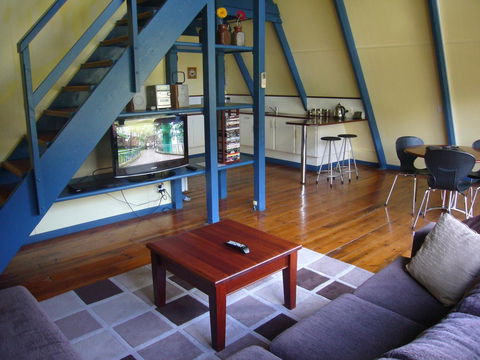 The A-Frame - Accommodation Cairns 8
